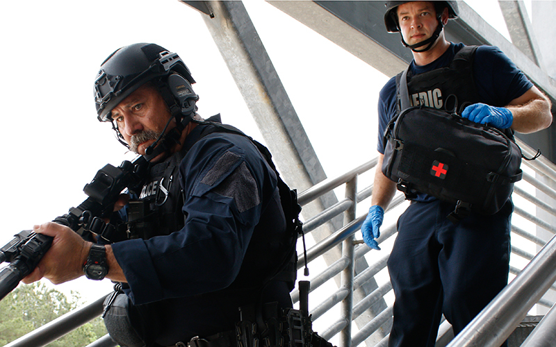 EMS First Responder