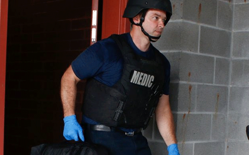 Active Shooter Responder