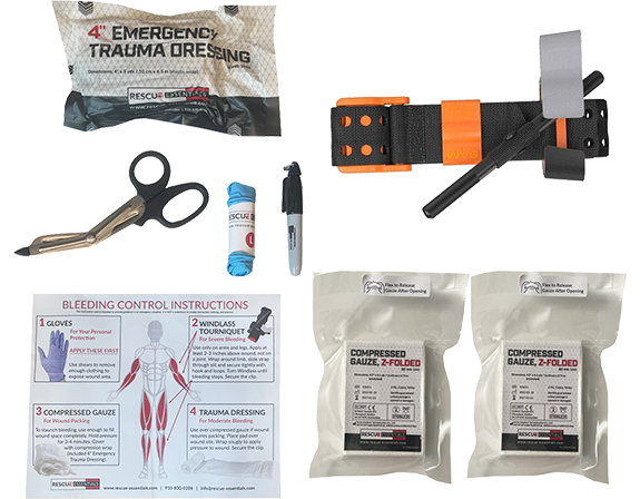 Basic Bleeding Control