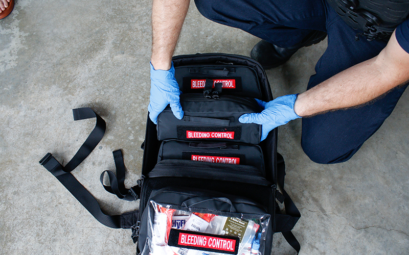 EMS First Responder