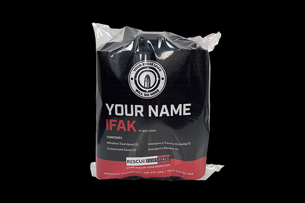 Custom IFAK Solutions