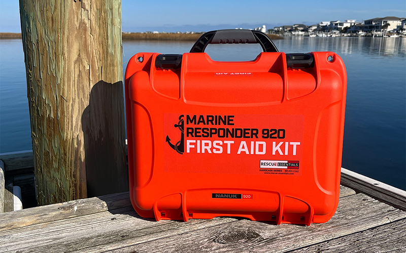 EMS First Responder