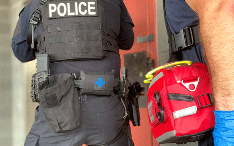 Active Shooter Medical Kits