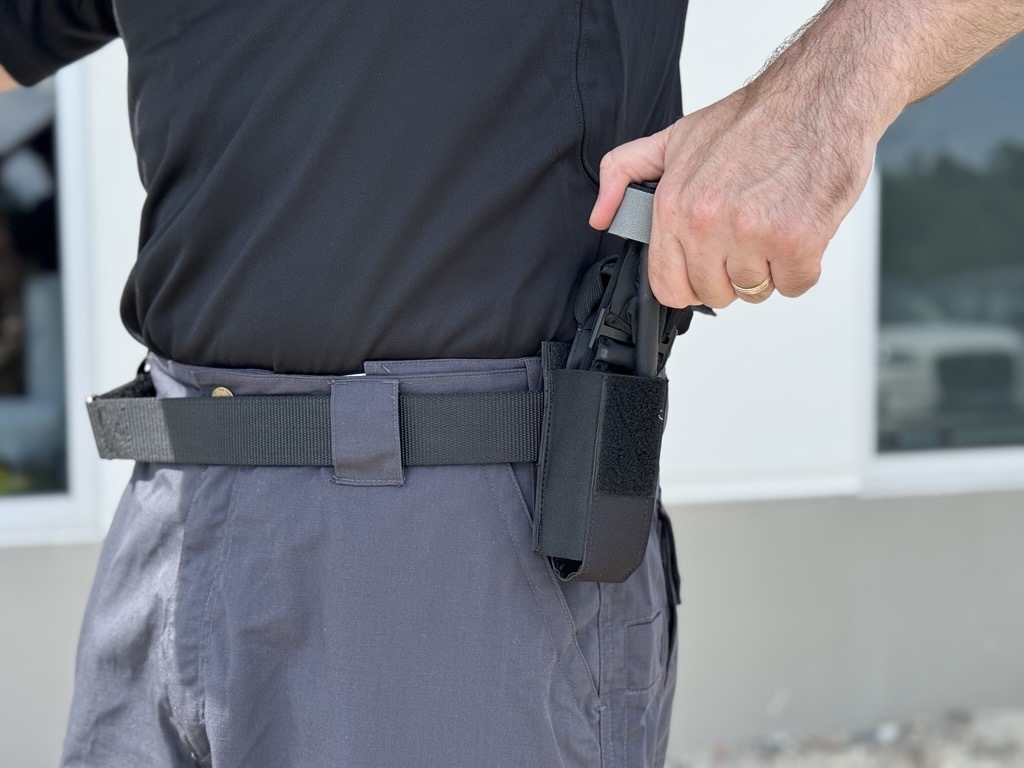 Flexible Soft Cases with MOLLE / Shock-Cord Adjustment