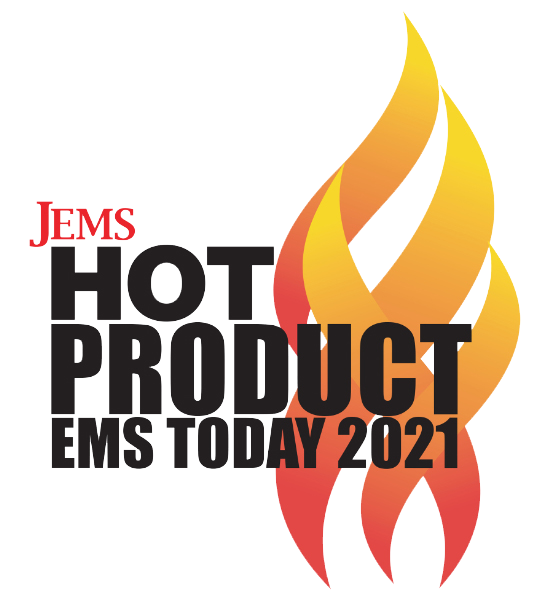 JEMS Hot Product Award 2021 EMS Today