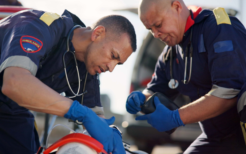 EMS First Responder