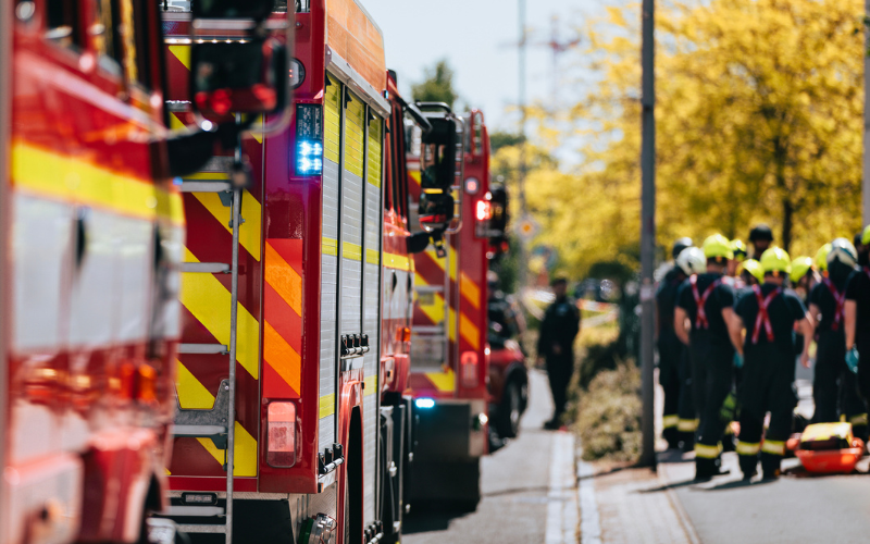 EMS First Responder