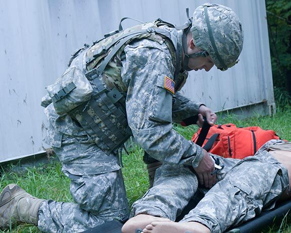 Rescue Essentials first responder trauma care in the field