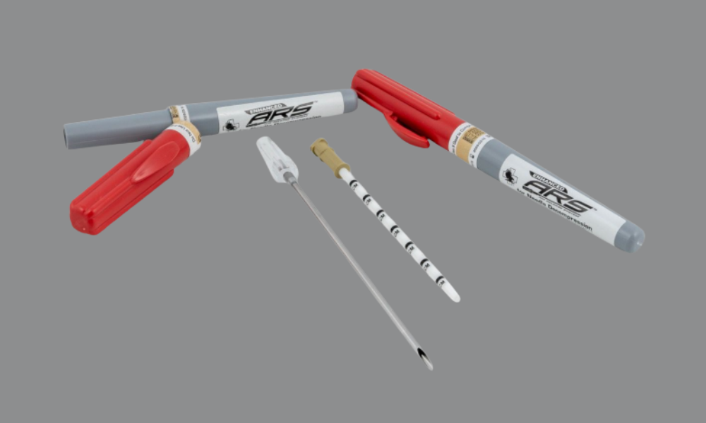 Advanced Decompression Systems