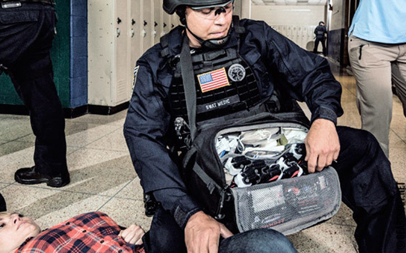 EMS First Responder