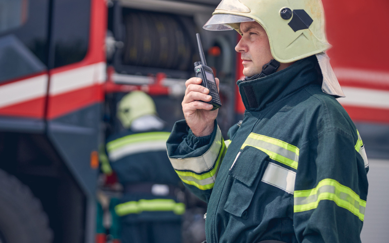 EMS First Responder