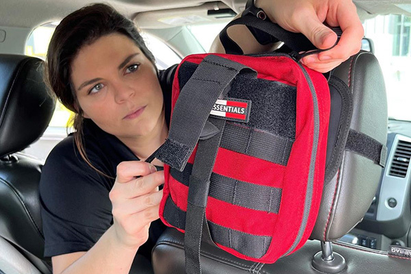 Bleeding Control Station