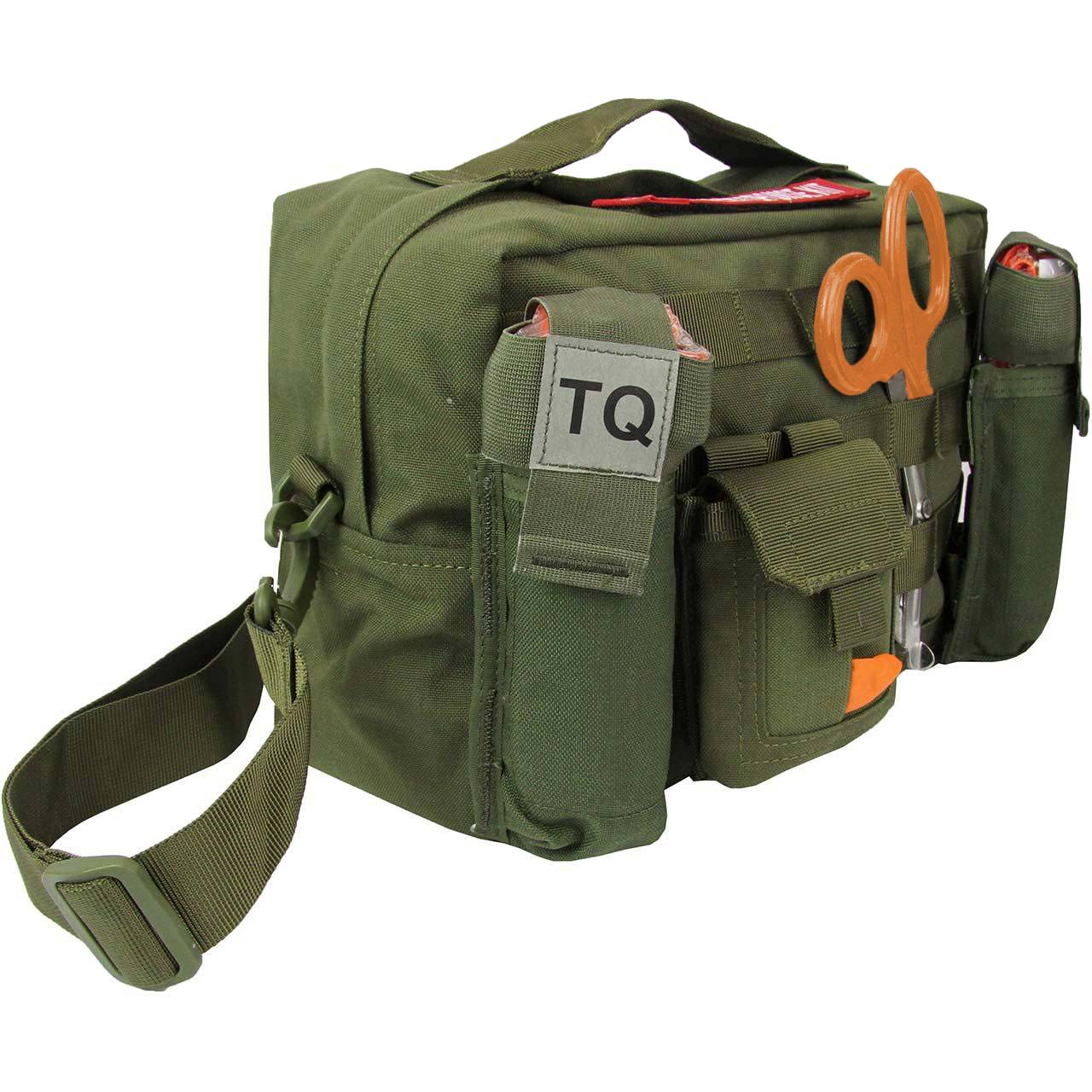 Active Shooter First Aid Kit: Essential Gear for Life-Saving Response