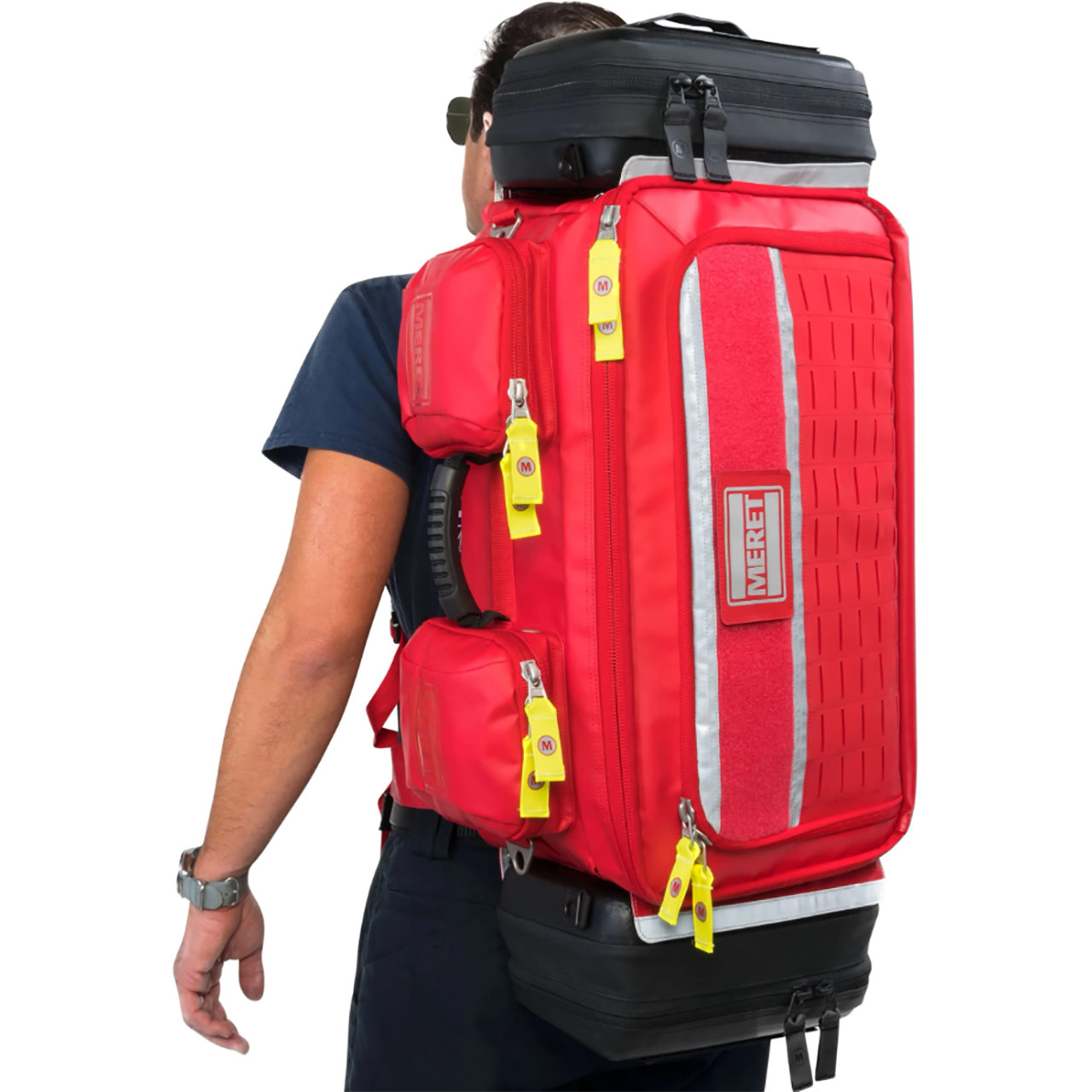 MERET OMNI PRO X Bag | Medic Bag | EMS Response Bag