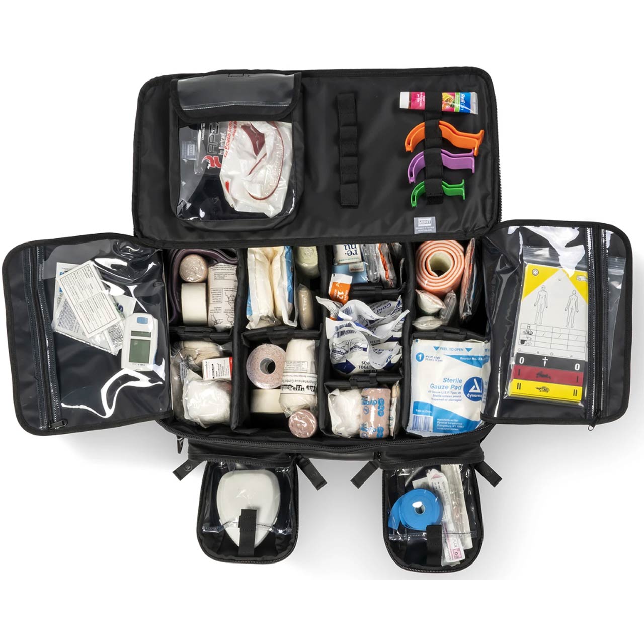 MERET OMNI PRO X Bag | Medic Bag | EMS Response Bag