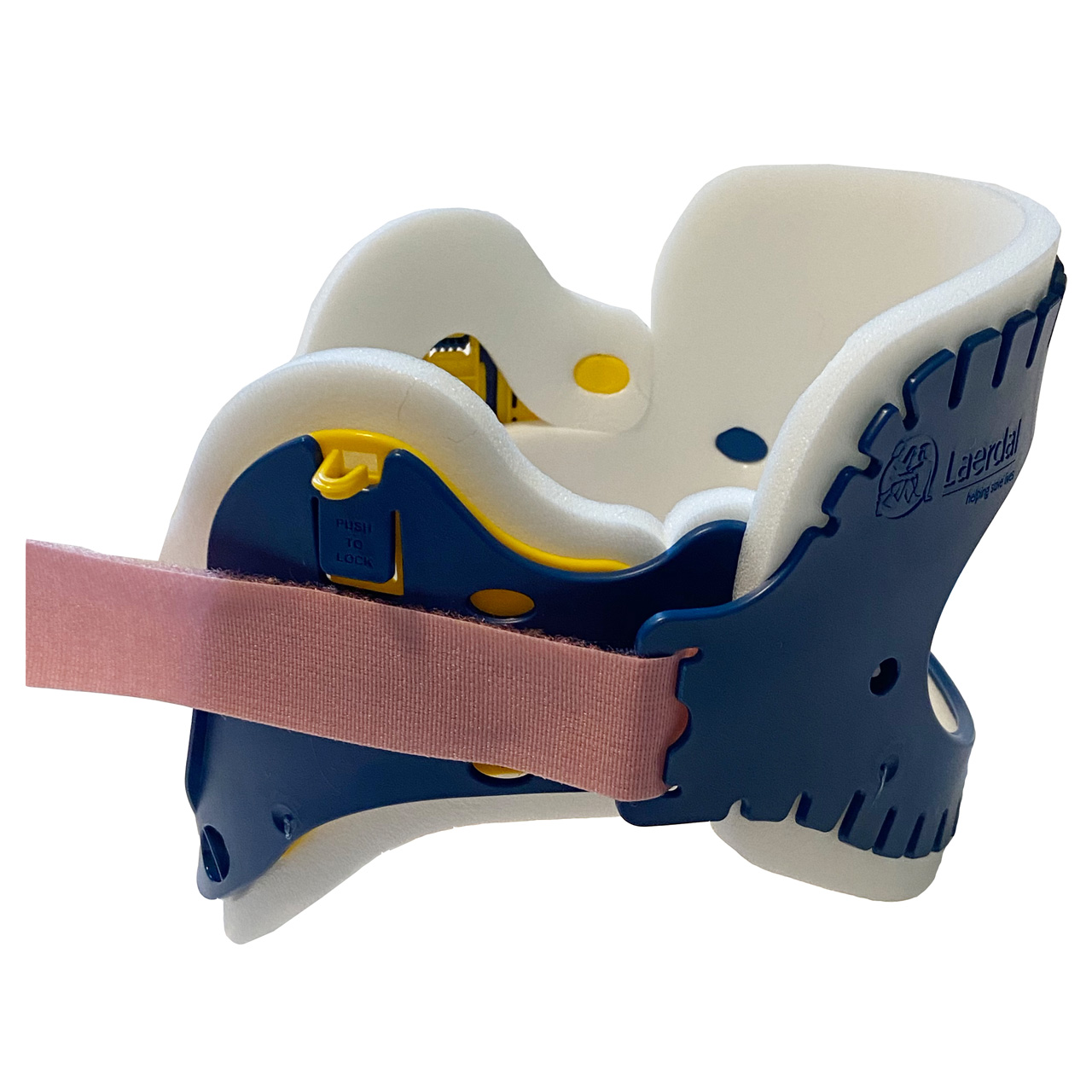 COLLARE CERVICALE MONOVALVA REGOLABILE STIFNECK SELECT - Foto 6