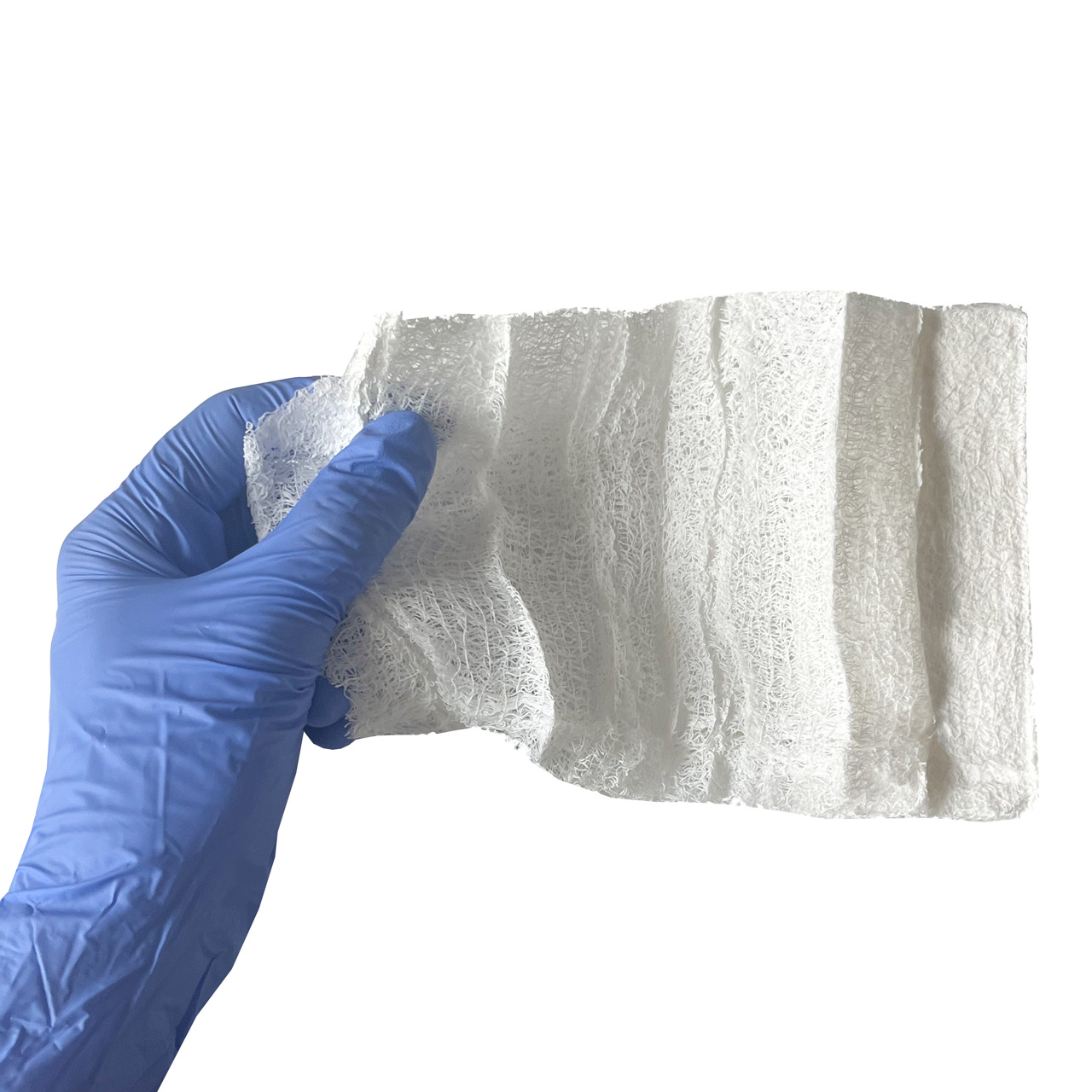 Flat Compressed Gauze