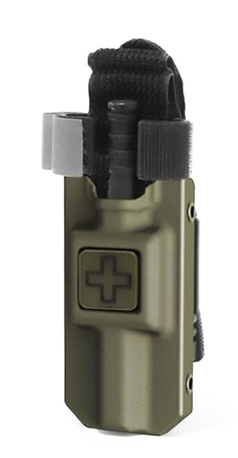 GENERATION 7 RIGID TQ Case w/ TekLok Attachment by Eleven 10