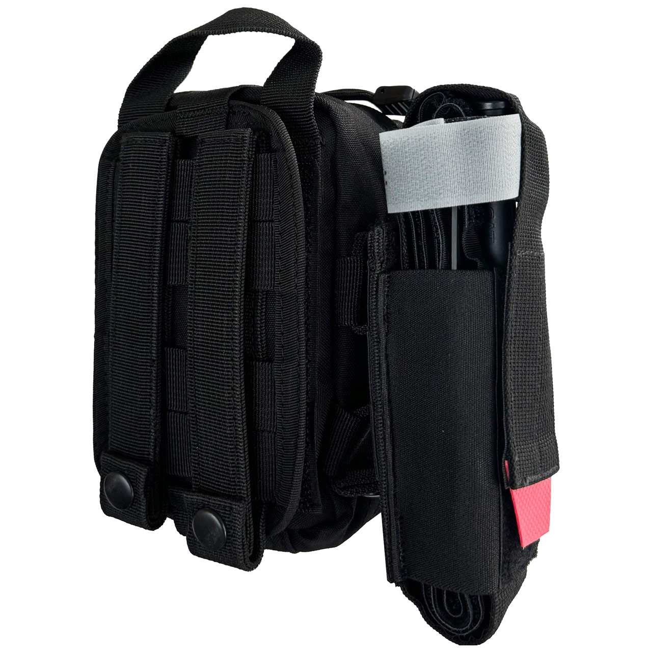 Trauma Kit 実物 IFAK 2セット LXPB15-SKJ Lightning X MOLLE IFAK Individual Trauma Kit