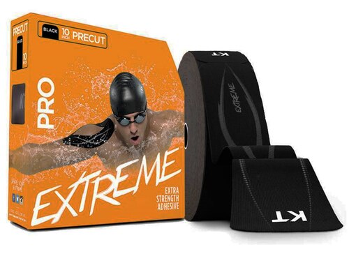 KTTAPE PRO　一巻き１３０枚 Tape PRO Extreme - JUMBO ROLL - Black