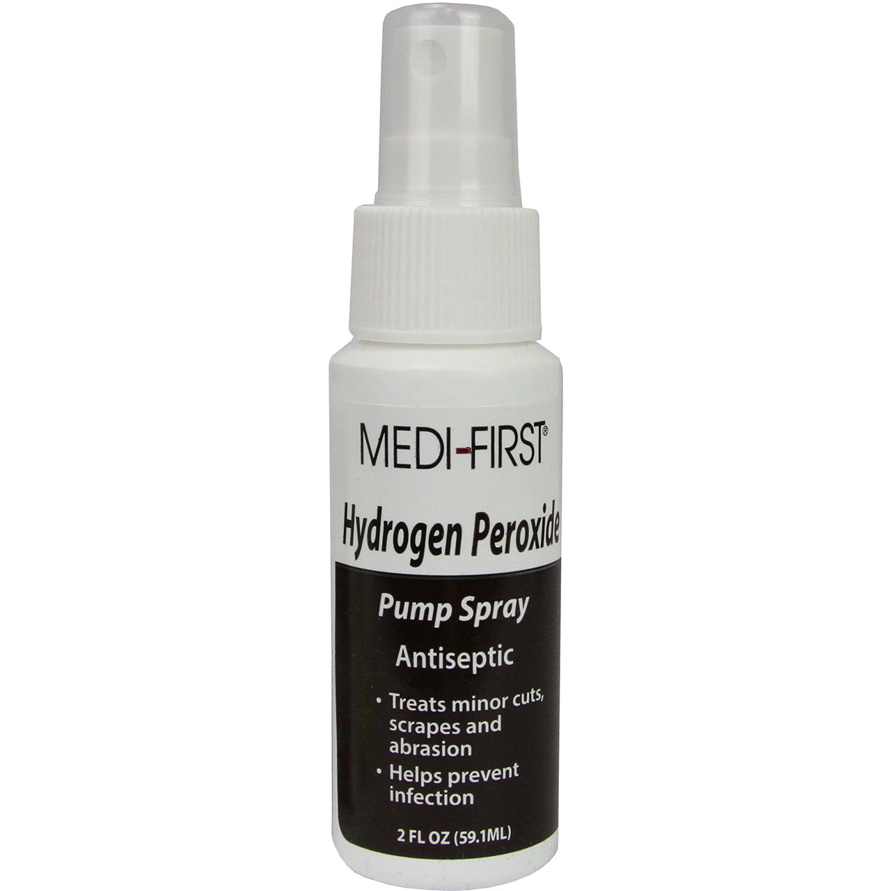Hydrogen Peroxide Pump Spray - 2 oz