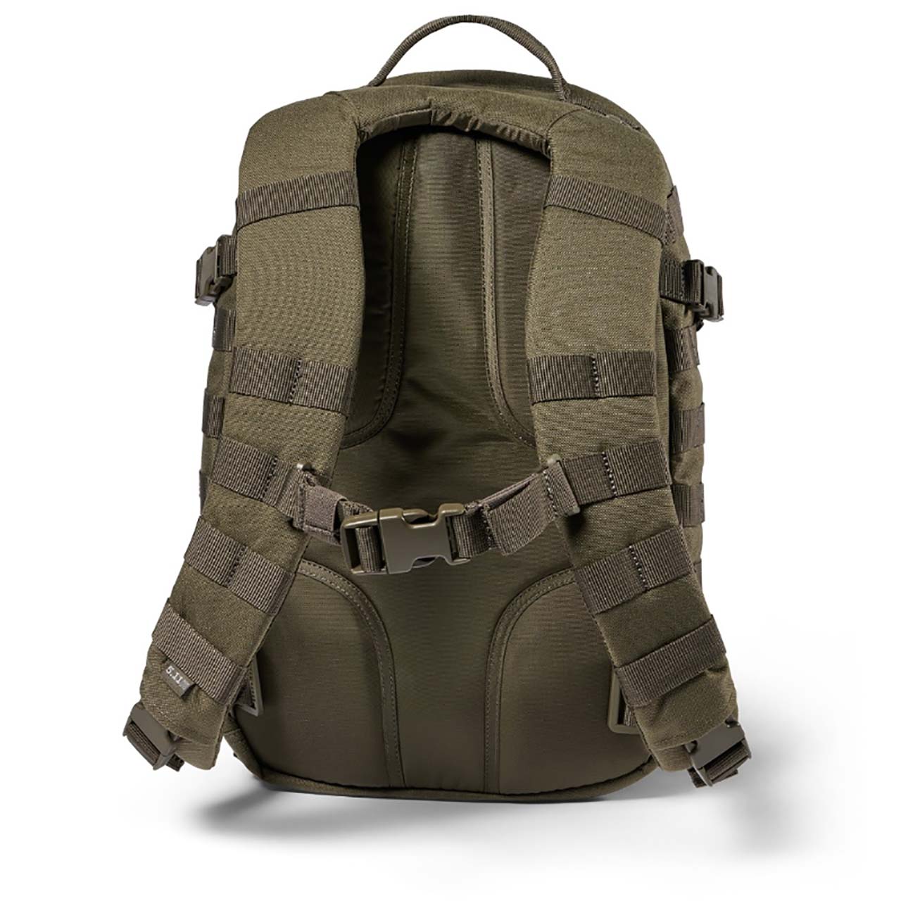 5.11 RUSH 12 BACKPACK - TACTICAL BLACK