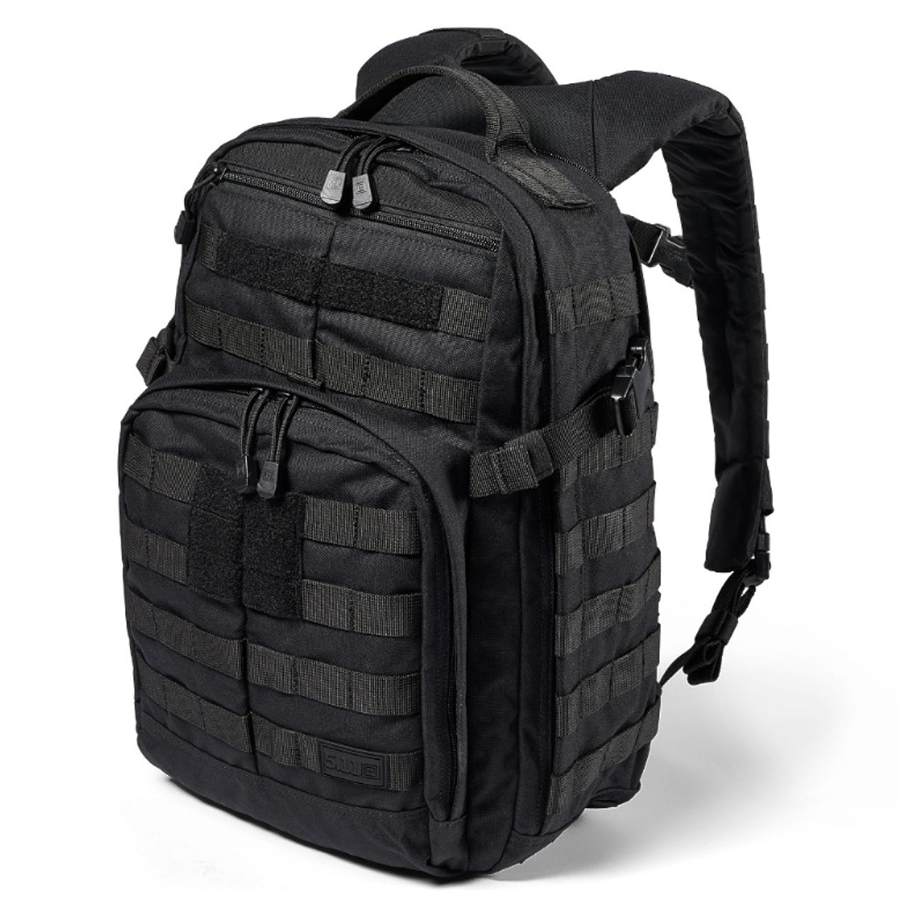 5.11 RUSH 12 BACKPACK - TACTICAL BLACK