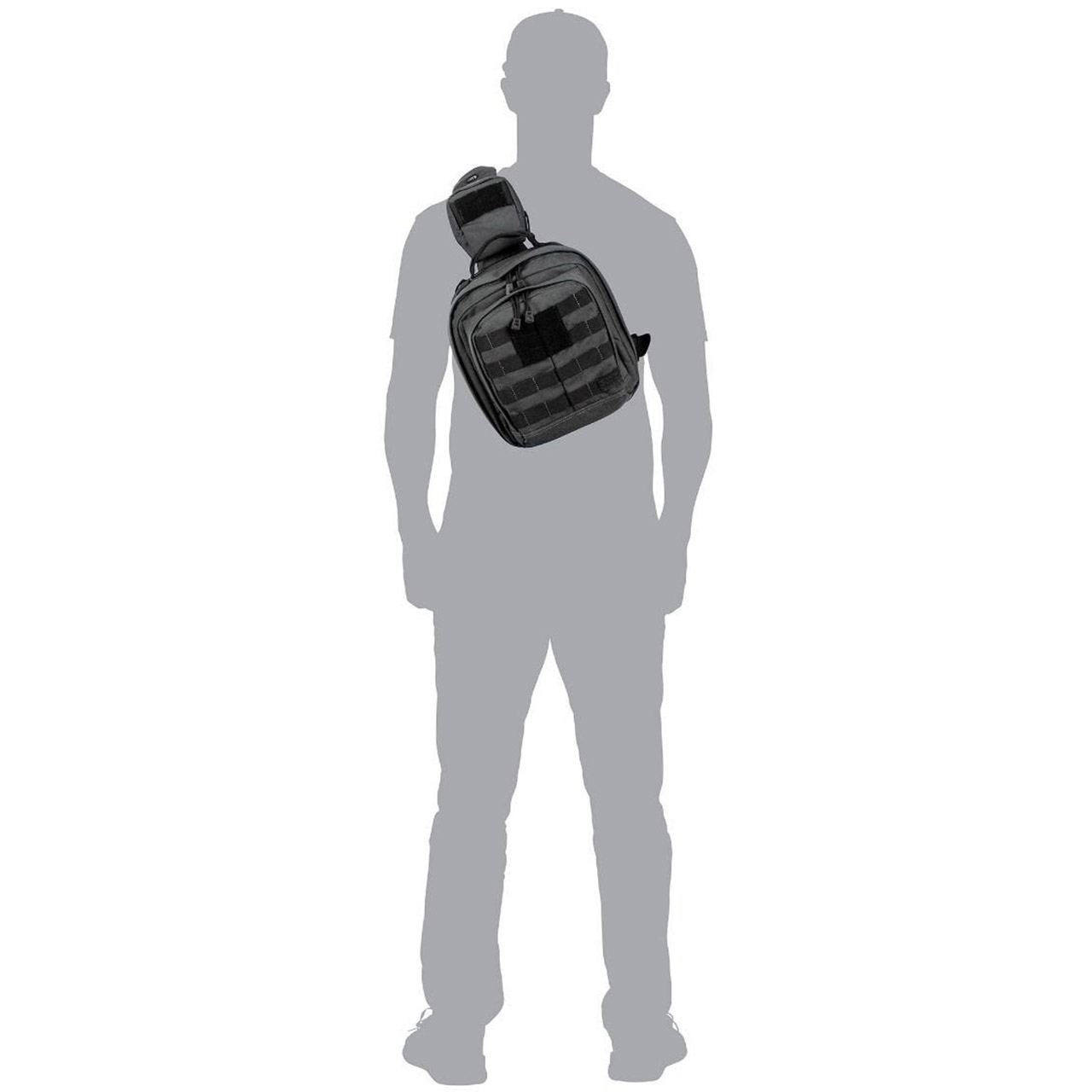 個人装備 5.11 RUSH MOAB 6 5.11 RUSH MOAB 6 Sling Backpack – ShopCGX