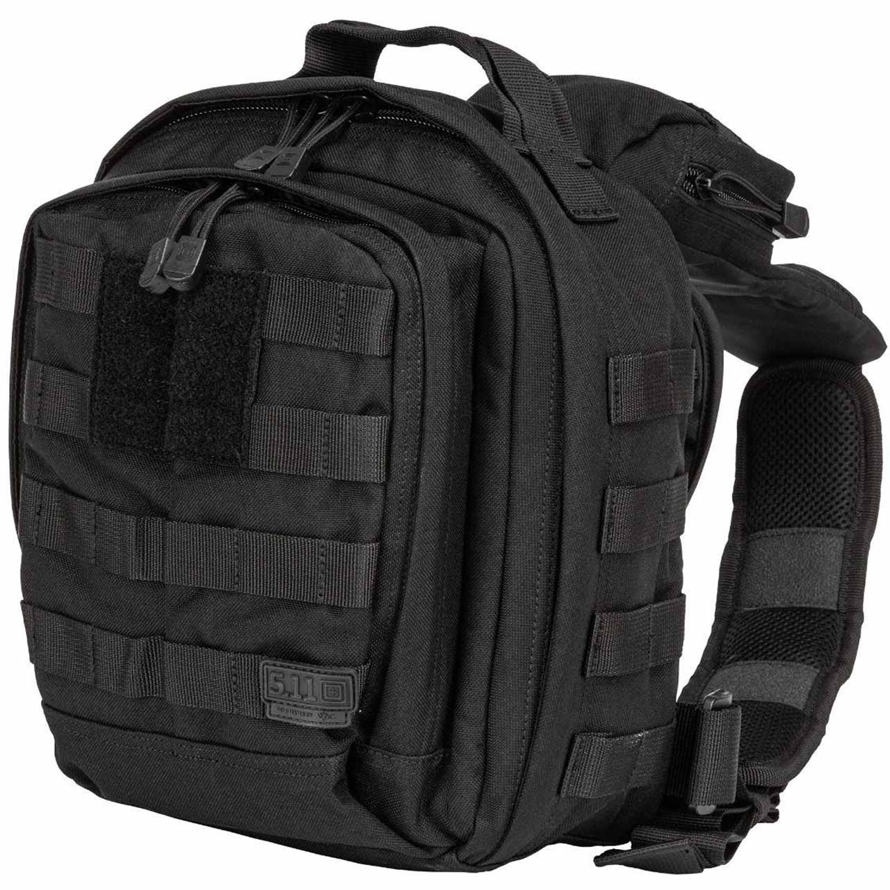 個人装備 5.11 Rush MOAB 6 5.11 RUSH MOAB 6 - TACTICAL BLACK