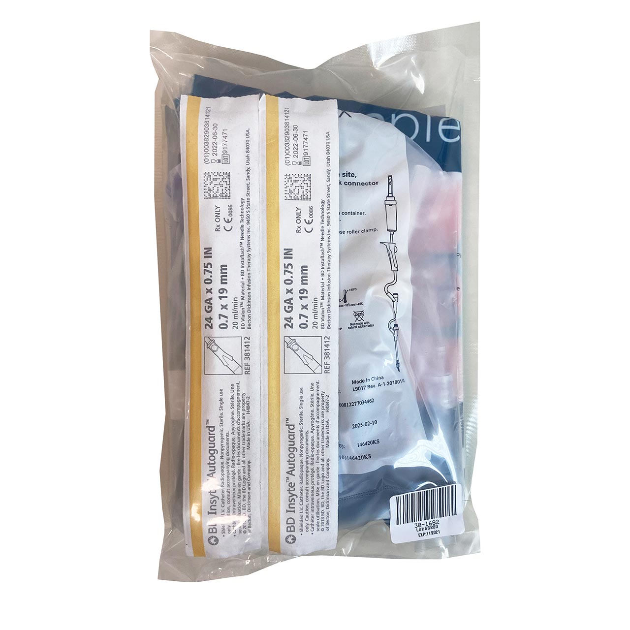 IV Kit, Intravenous Kit - Rescue Essentials