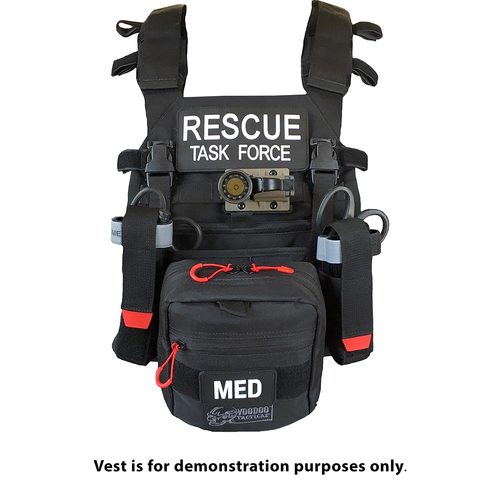 Tomahawk MC 68W Med Kit by First Light