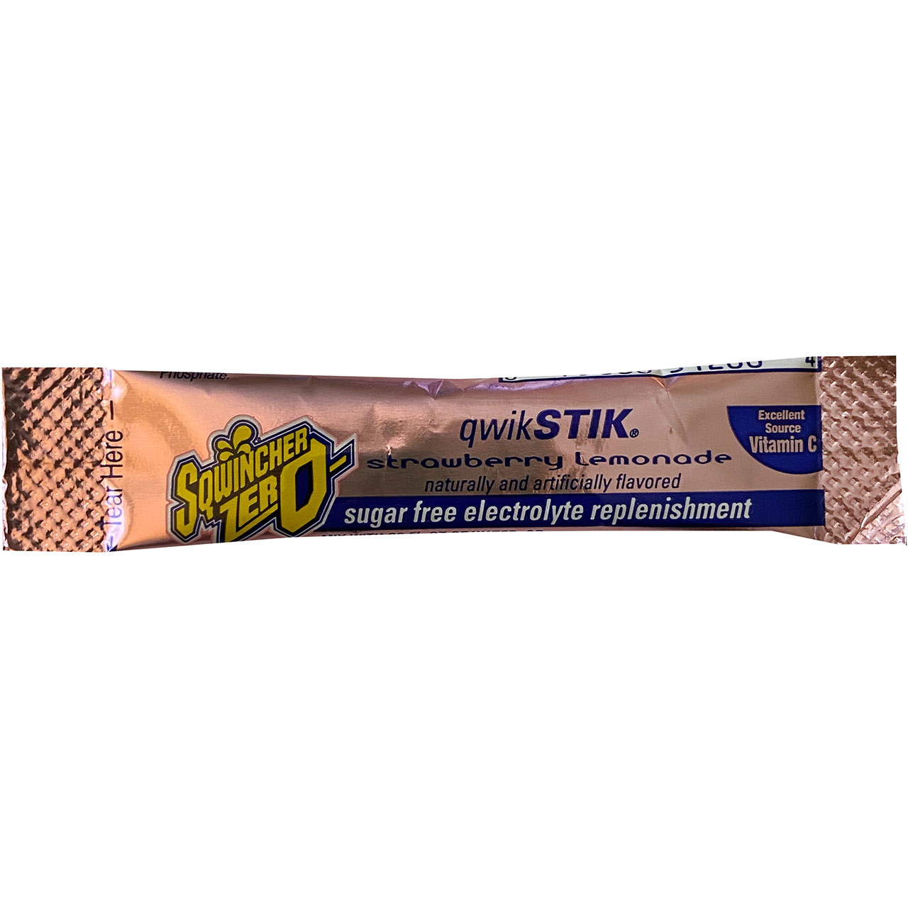 Sqwincher Zero Qwik Stick Electrolyte, 4 Flavor Variety 10 Count - Foto 7