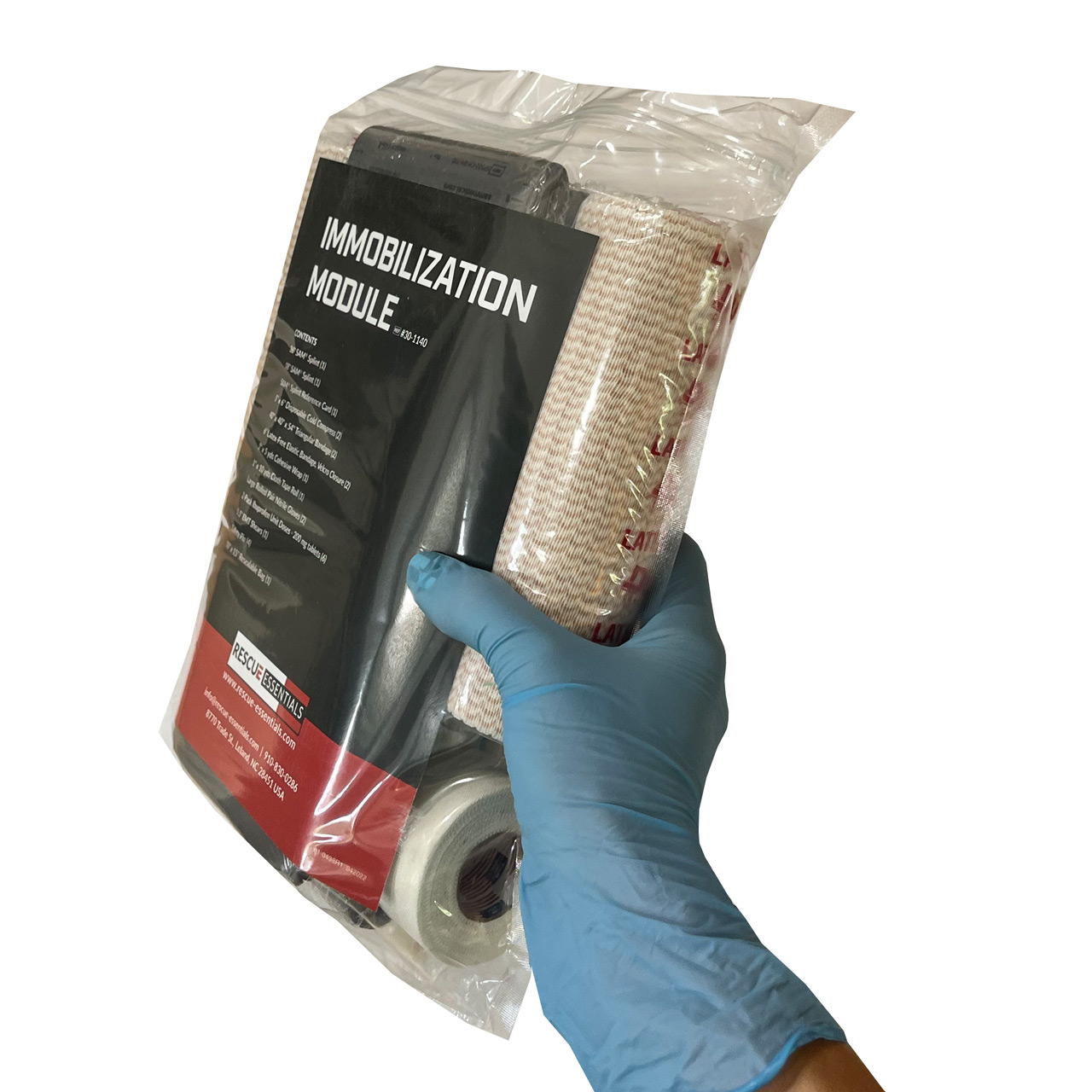 Immobilization Modules