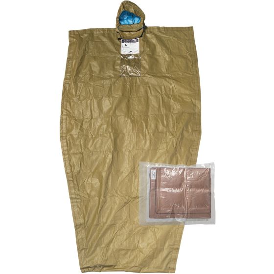 米軍　NAR HPMK 低体温症予防　管理キット　未使用 NAR Hypothermia Prevention and Management Kit (HPMK