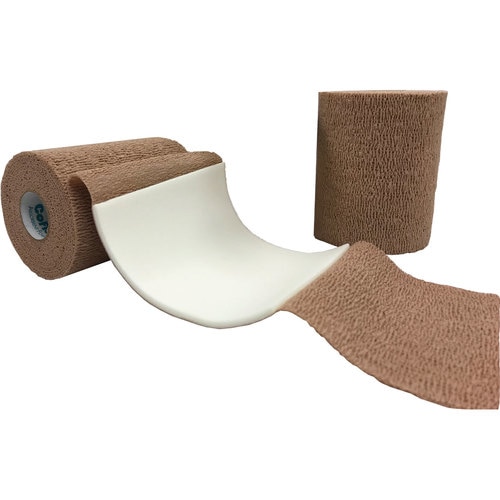 CoFlex AFD (Absorbent Foam Dressing) 2