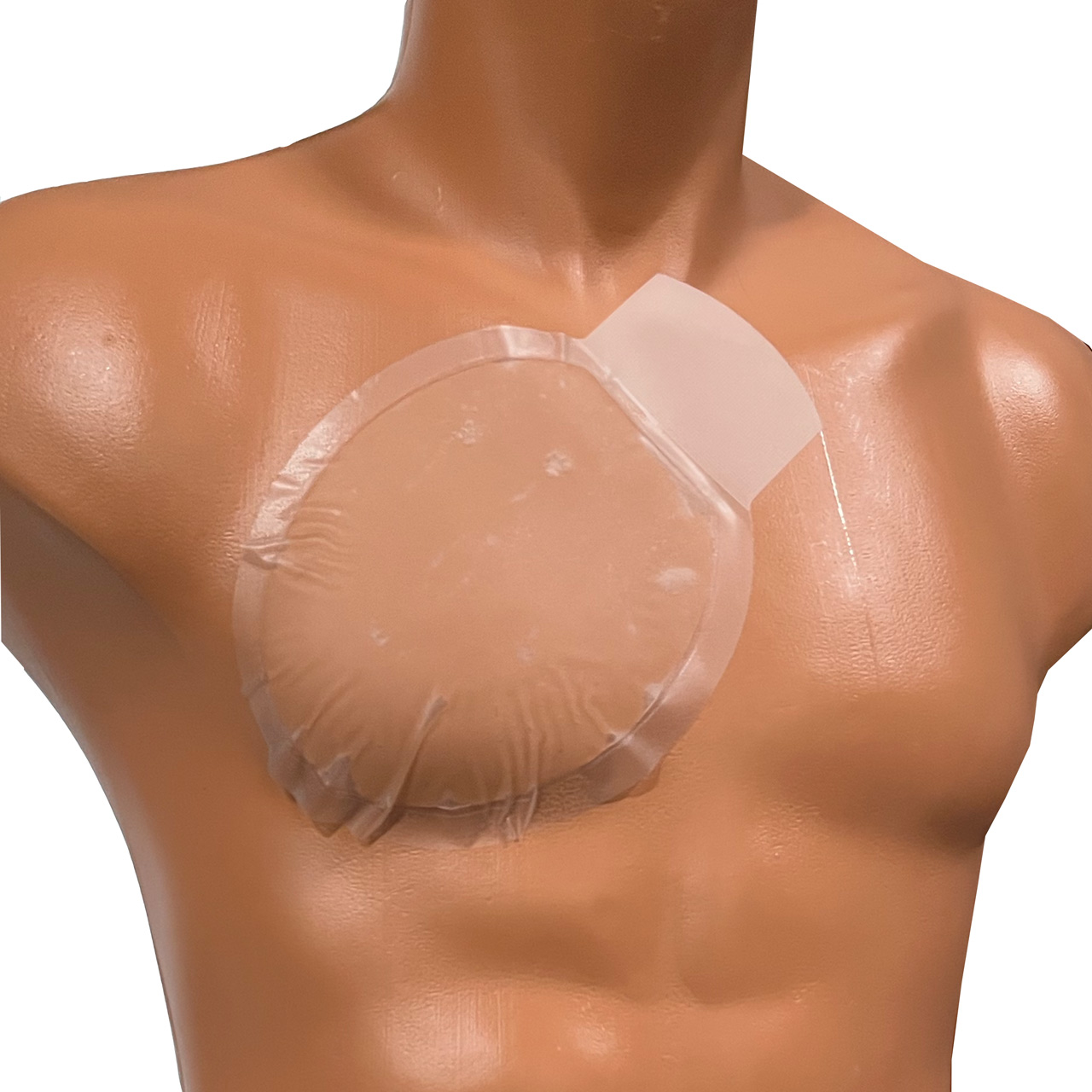 Halo Chest Seal | Twin Pack | Sucking Chest Wound