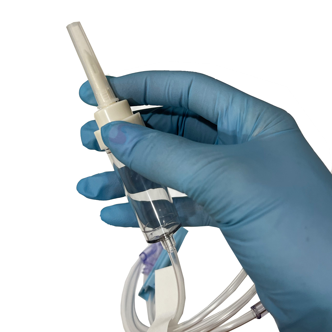 60 DPM Needleless IV Admin Set