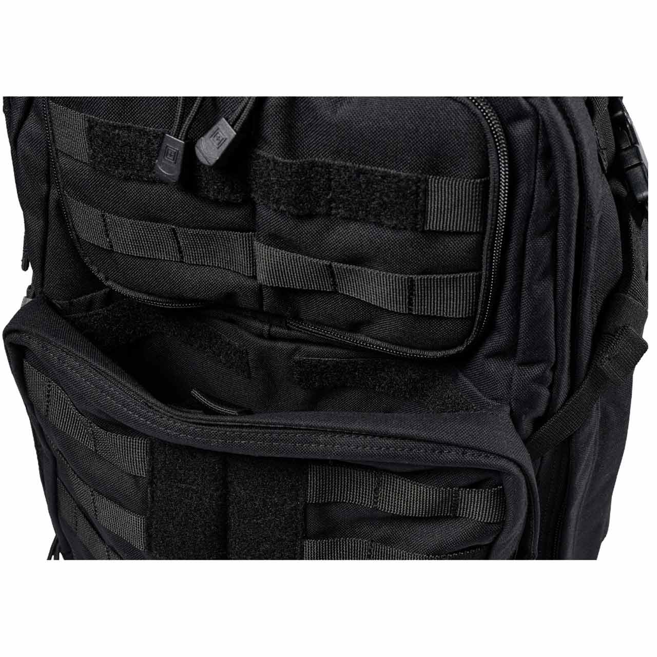 5.11 tactical　RUSH24　バックパック　ブラック 5.11 Rush 24 Backpack