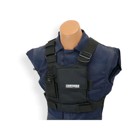 CONTERRA チェストハーネス Conterra |Tool Chest - Radio Chest Harness