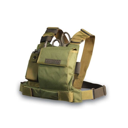 CONTERRA チェストハーネス Conterra |Tool Chest - Radio Chest Harness