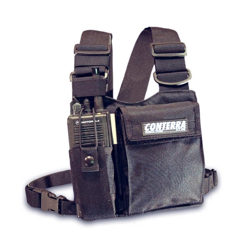 CONTERRA チェストハーネス Conterra |Tool Chest - Radio Chest Harness