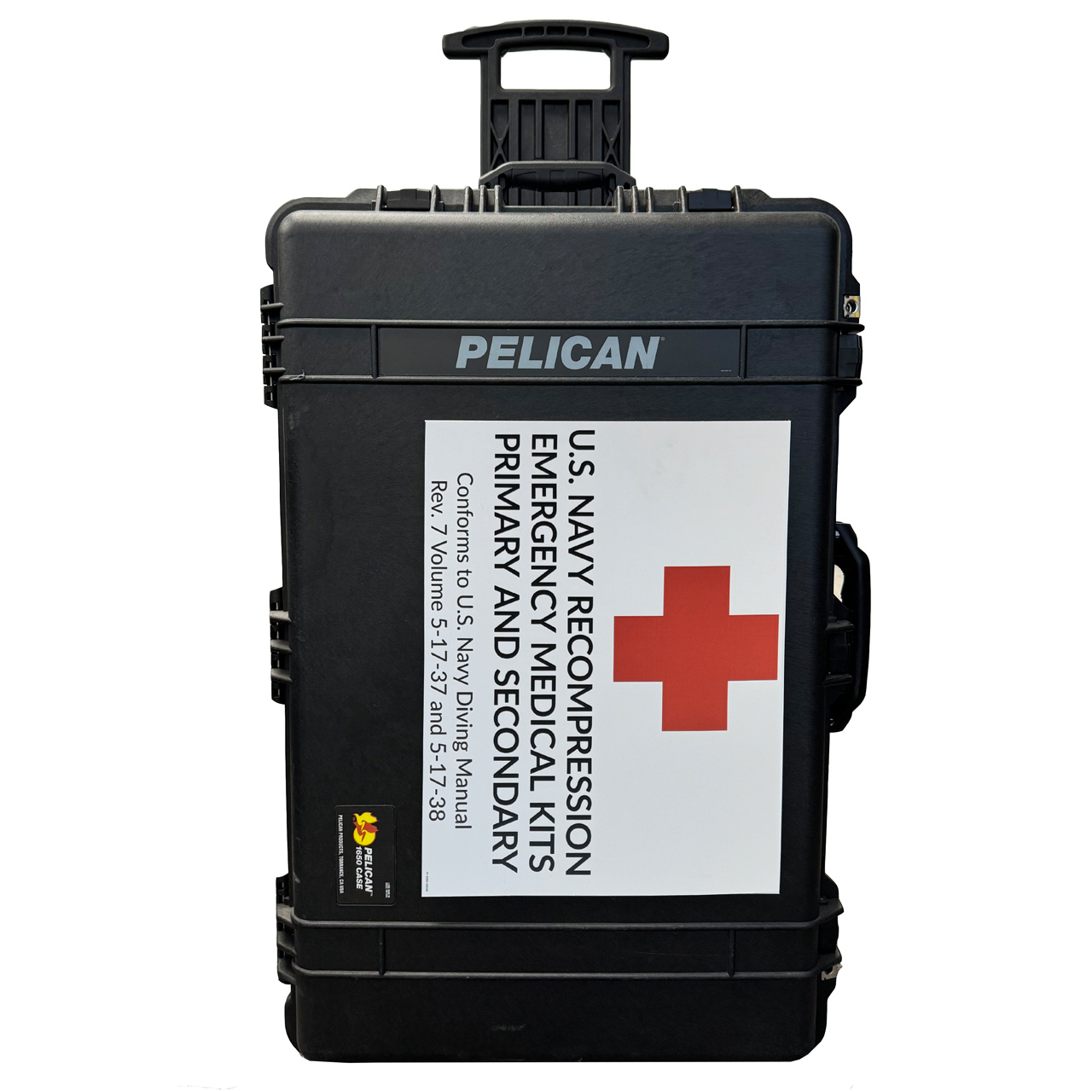 Naval Dive Recompression Kit (Change A)