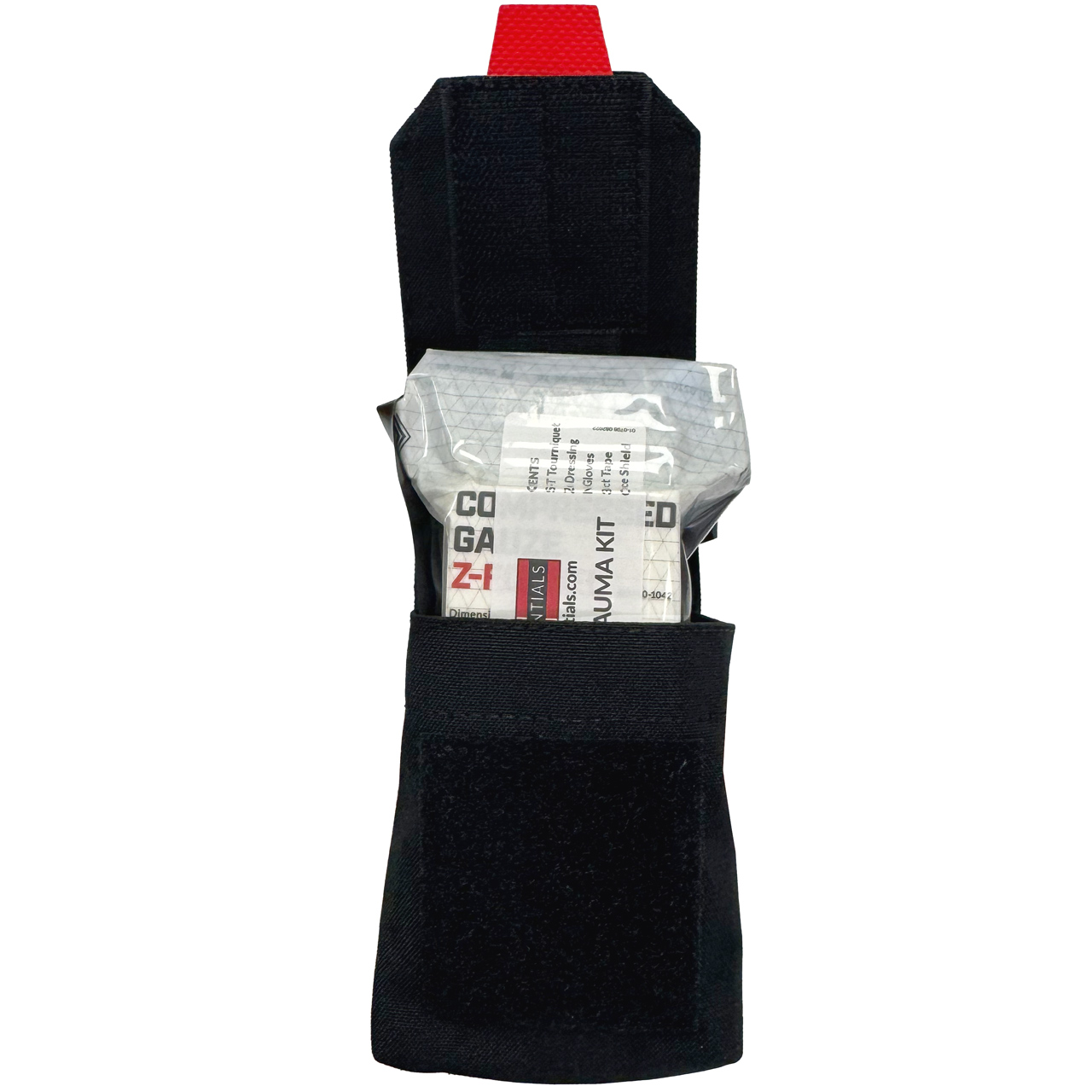 School Resource Officer (SRO) Pocket Trauma Kit with Holster