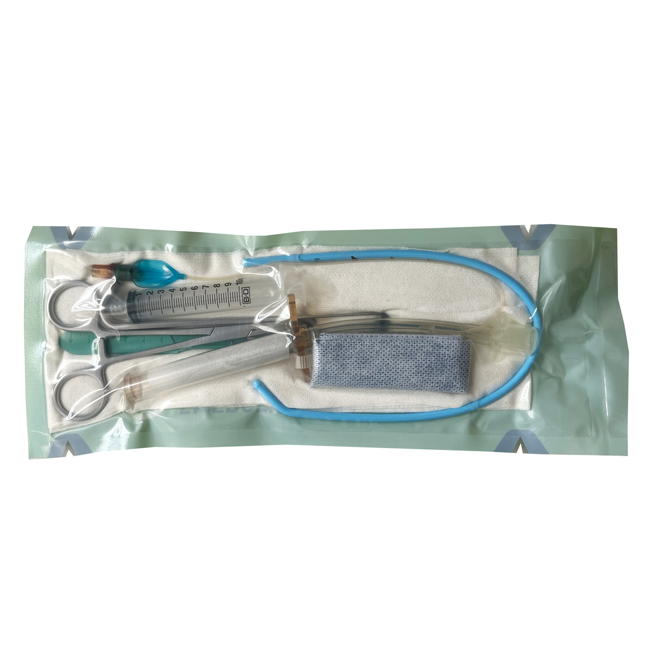 Cricothyrotomy Kit (Cric Kit)