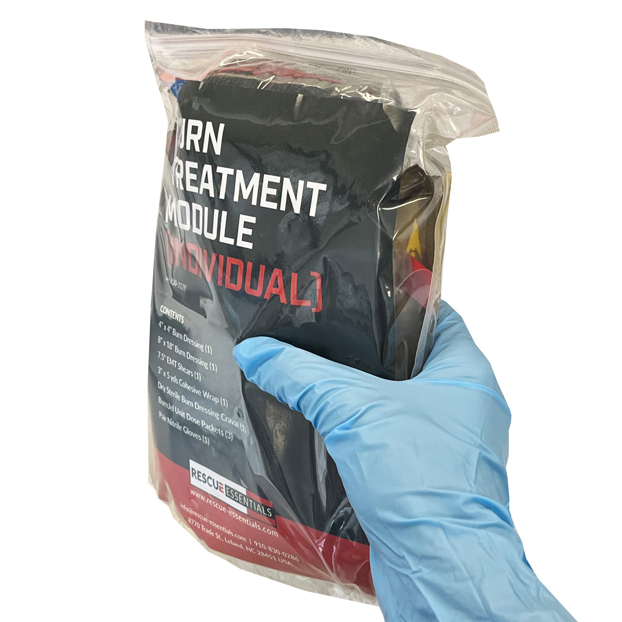 Burn Treatment Module-Individual