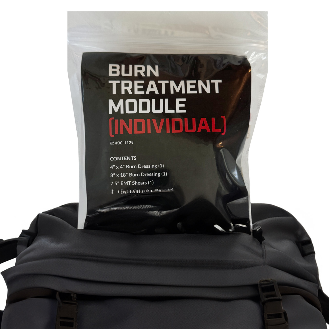 Burn Treatment Module-Individual