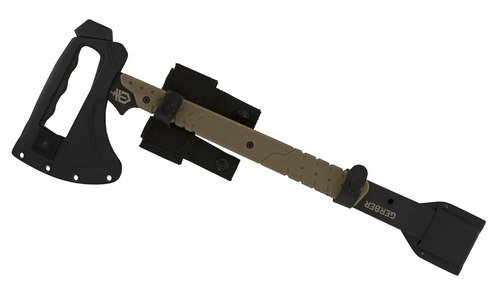 新品未使用　 downrange tomahawk Gerber Downrange Tomahawk