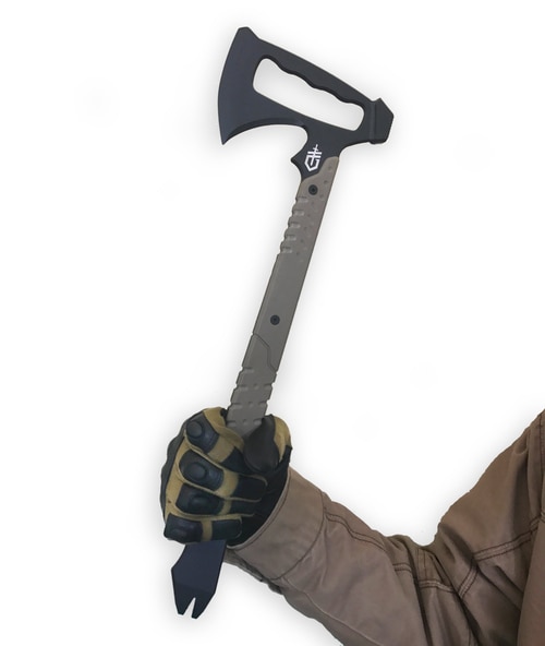 Gerber Downrange Tomahawk