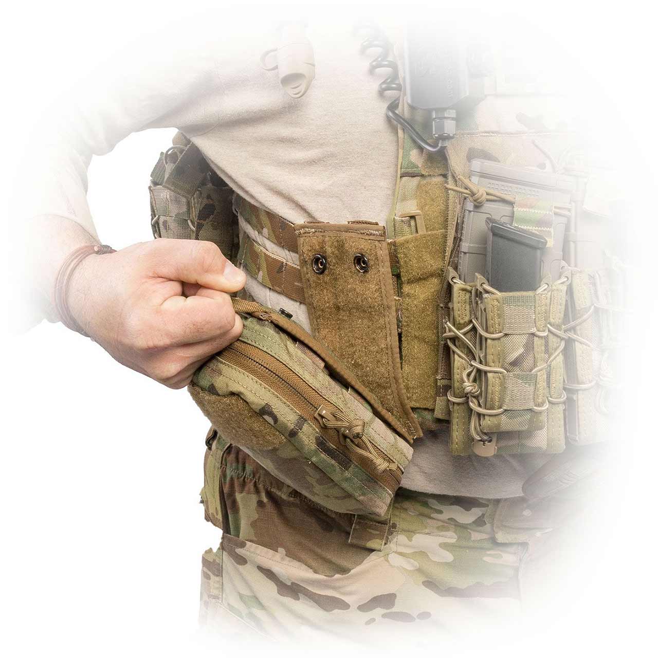 NAR Quick Detach Panel (3