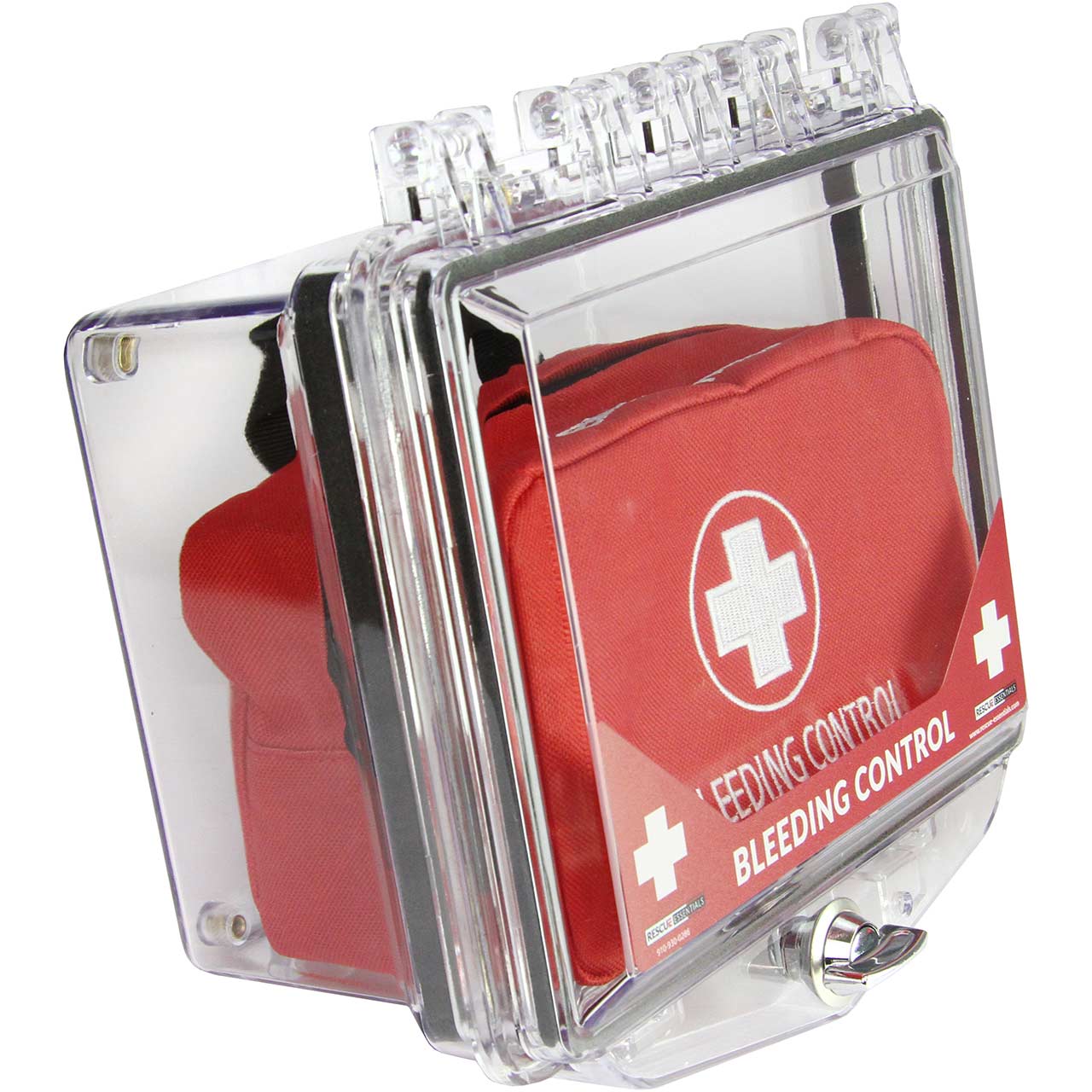 Wall Mountable First Aid Kit: Essential Safety for Every Space